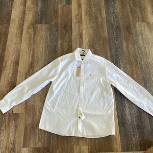 Men’s long sleeve dress shirt
